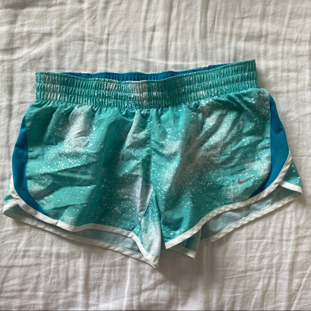 Nike running shorts